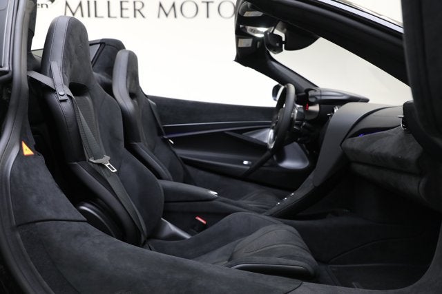 2024 McLaren 750S Spider Performance