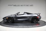 2024 McLaren 750S Spider Performance