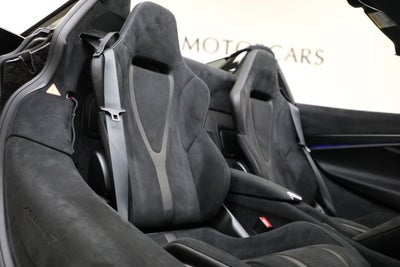 2024 McLaren 750S Spider Performance
