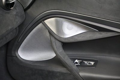 2024 McLaren 750S Spider Performance