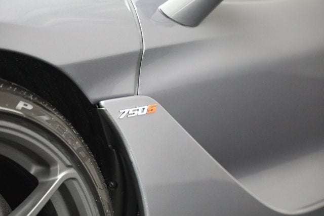 2024 McLaren 750S Spider Performance