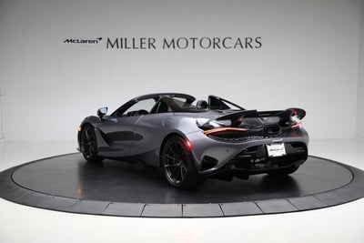 2024 McLaren 750S Spider Performance