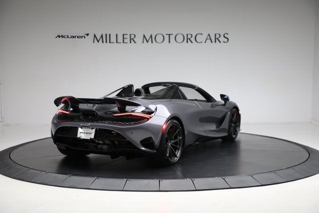 2024 McLaren 750S Spider Performance