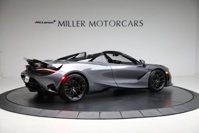 2024 McLaren 750S Spider Performance