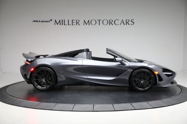 2024 McLaren 750S Spider Performance
