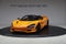2025 McLaren 750S Spider Performance