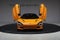 2025 McLaren 750S Spider Performance