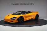 2025 McLaren 750S Spider Performance