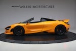 2025 McLaren 750S Spider Performance