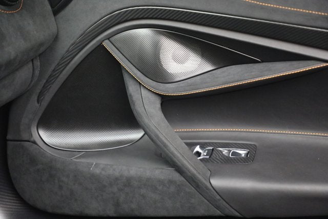 2025 McLaren 750S Spider Performance