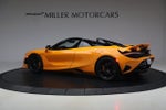 2025 McLaren 750S Spider Performance