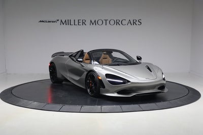 2025 McLaren 750S Spider TechLux