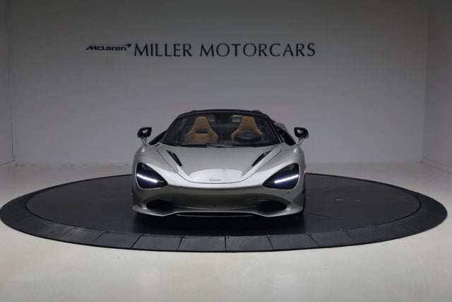 2025 McLaren 750S Spider TechLux