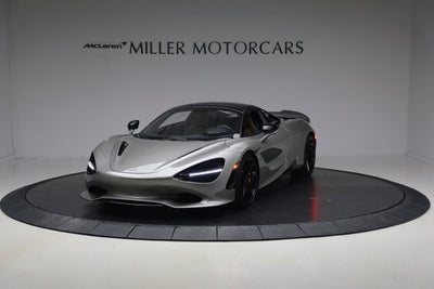 2025 McLaren 750S Spider TechLux