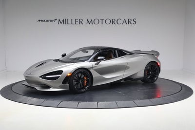 2025 McLaren 750S Spider TechLux