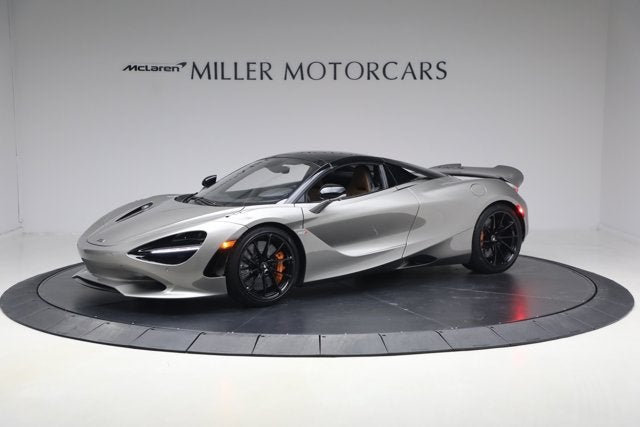 2025 McLaren 750S Spider TechLux