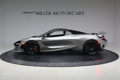 2025 McLaren 750S Spider TechLux