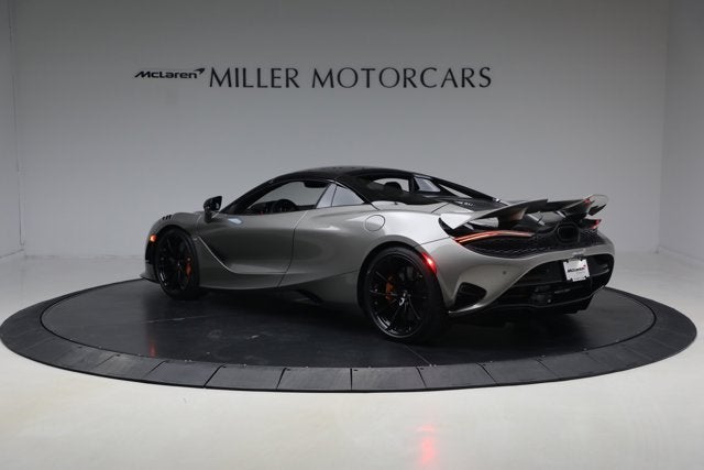 2025 McLaren 750S Spider TechLux