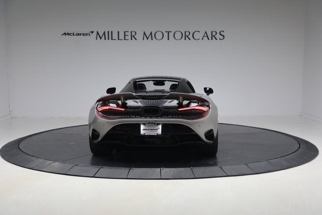 2025 McLaren 750S Spider TechLux