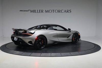 2025 McLaren 750S Spider TechLux