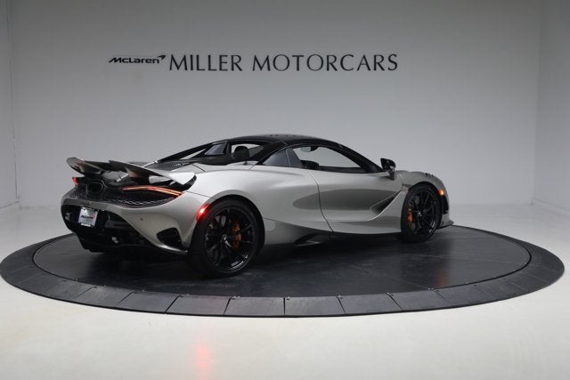 2025 McLaren 750S Spider TechLux