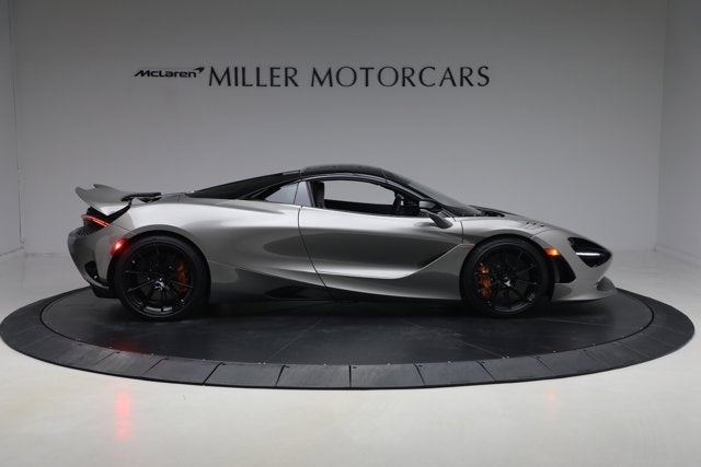 2025 McLaren 750S Spider TechLux