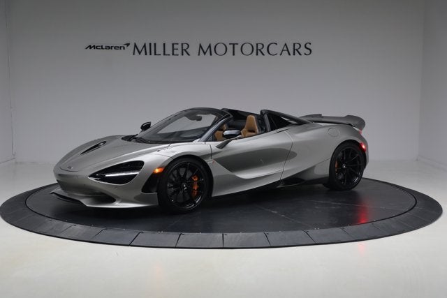 2025 McLaren 750S Spider TechLux