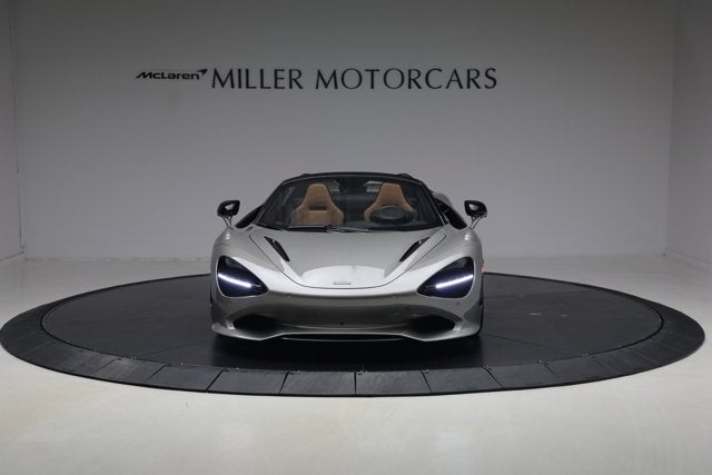 2025 McLaren 750S Spider TechLux