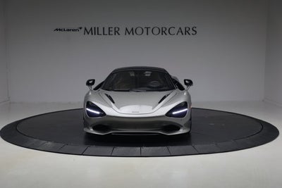 2025 McLaren 750S Spider TechLux