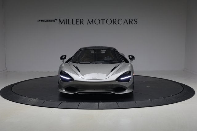 2025 McLaren 750S Spider TechLux