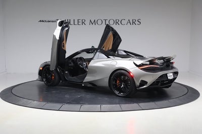 2025 McLaren 750S Spider TechLux