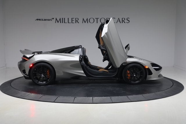 2025 McLaren 750S Spider TechLux