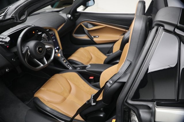 2025 McLaren 750S Spider TechLux