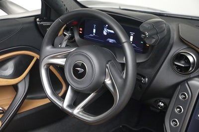 2025 McLaren 750S Spider TechLux