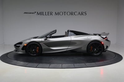 2025 McLaren 750S Spider TechLux