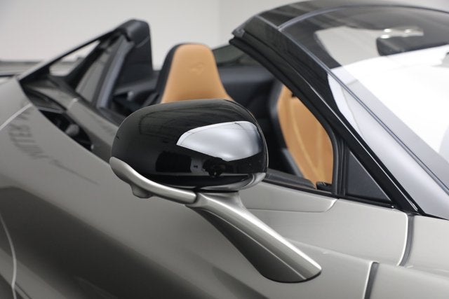 2025 McLaren 750S Spider TechLux