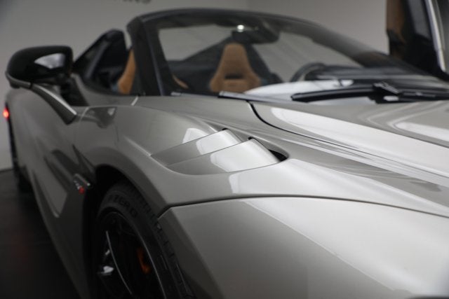 2025 McLaren 750S Spider TechLux