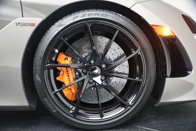 2025 McLaren 750S Spider TechLux