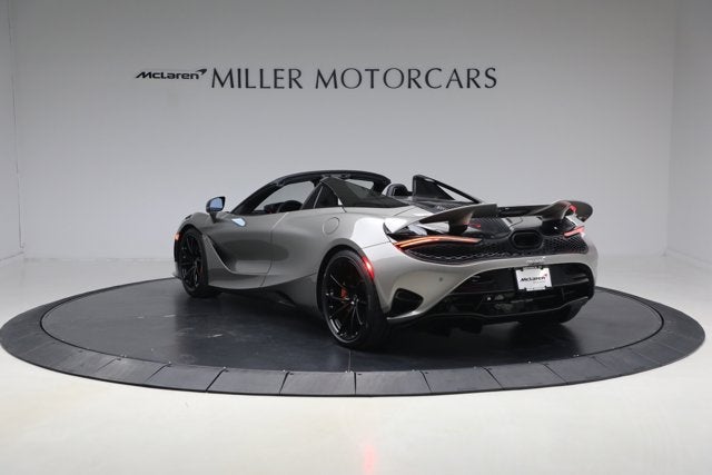 2025 McLaren 750S Spider TechLux