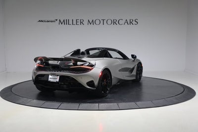 2025 McLaren 750S Spider TechLux
