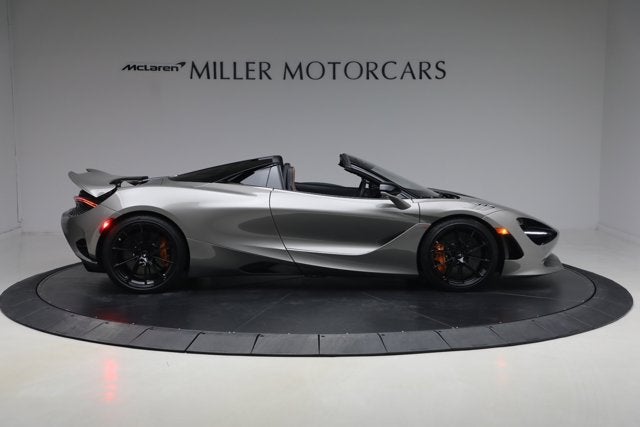 2025 McLaren 750S Spider TechLux