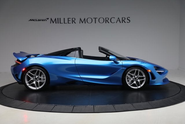 2025 McLaren 750S Spider TechLux