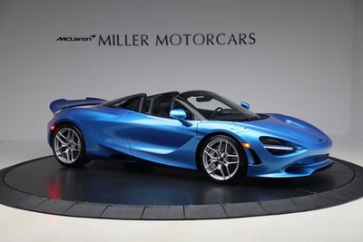 2025 McLaren 750S Spider TechLux