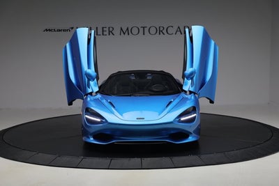 2025 McLaren 750S Spider TechLux