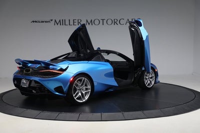 2025 McLaren 750S Spider TechLux
