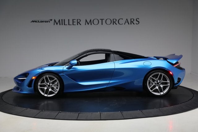 2025 McLaren 750S Spider TechLux