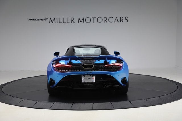 2025 McLaren 750S Spider TechLux