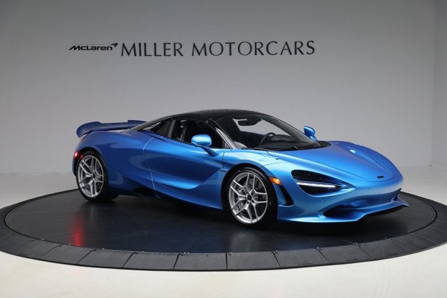 2025 McLaren 750S Spider TechLux