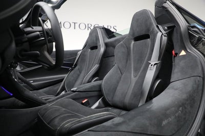 2025 McLaren 750S Spider TechLux