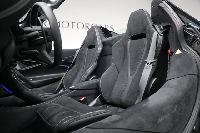 2025 McLaren 750S Spider TechLux